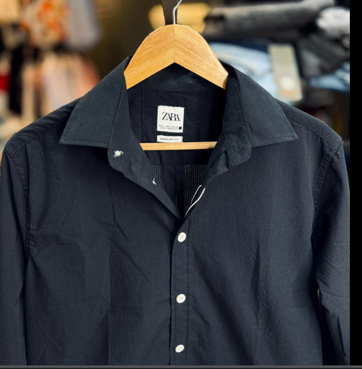 Slim Fit Shirt - Hover